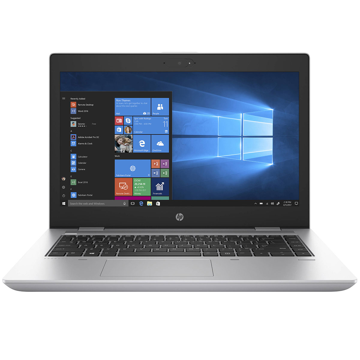 HP ProBook 640 G4 Notebook PC